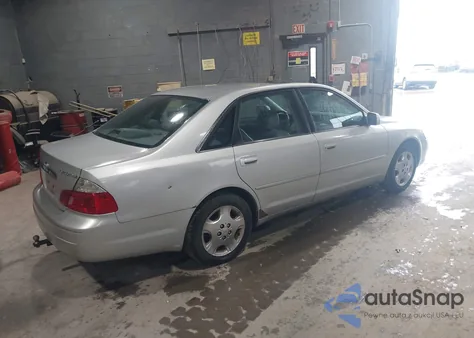 2004 Toyota Avalon Xls z USA, uszkodzony, nr VIN 4T1BF28B24U365041